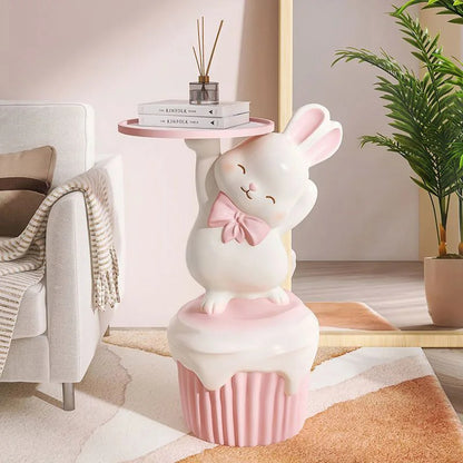 Adorable Rabbit Table for Home