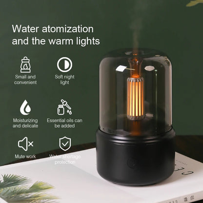 Mini USB Aroma Diffuser