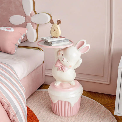 Adorable Rabbit Table for Home