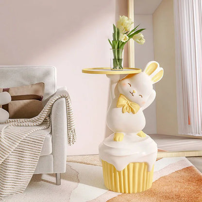 Adorable Rabbit Table for Home