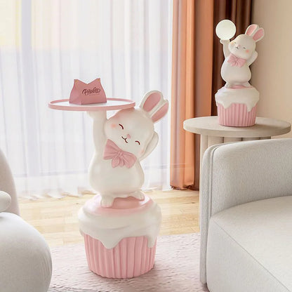 Adorable Rabbit Table for Home