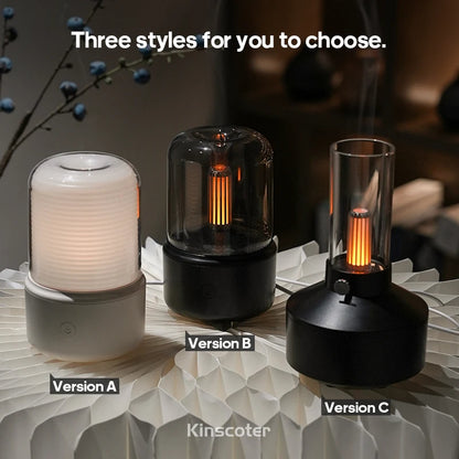 Mini USB Aroma Diffuser