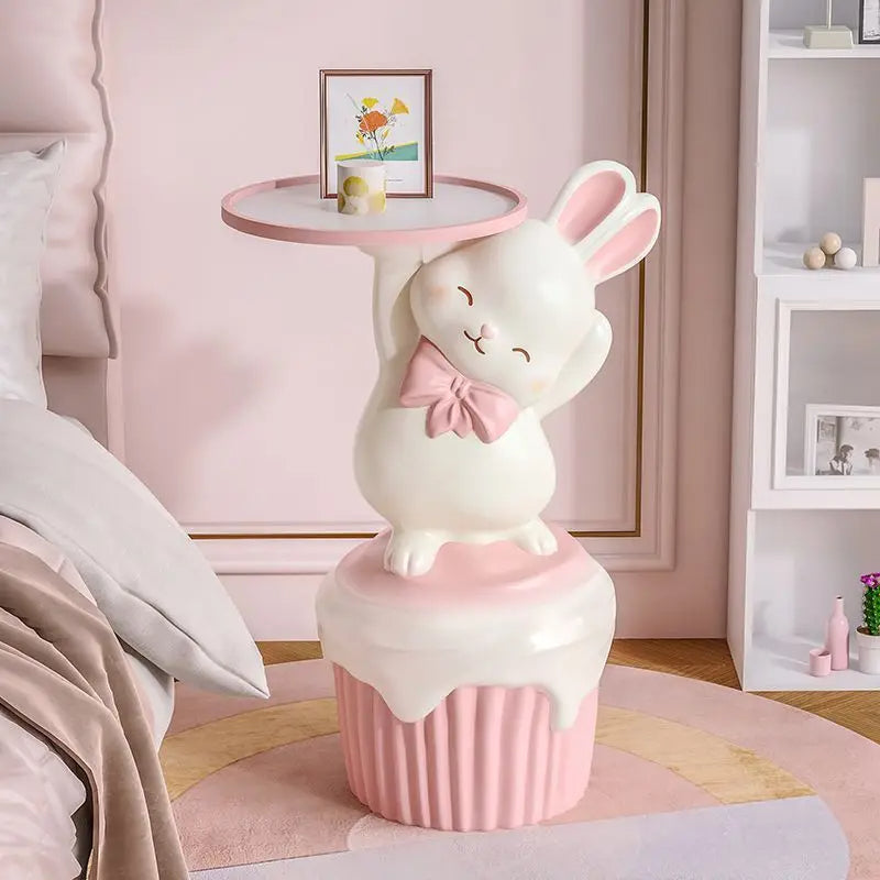 Adorable Rabbit Table for Home