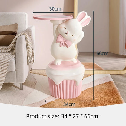 Adorable Rabbit Table for Home